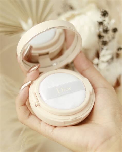 dior cushion powder limited edition|dior forever cushion powder refill.